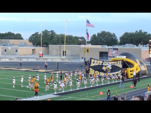 San Antonio East Central High School Football vs Del Rio Sept. 16, 2023