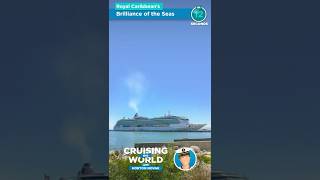 Brilliance of the Seas in 60 seconds #Shorts | A Royal Caribbeanâs Radiance-class cruise ship