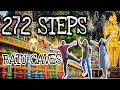 STAIRCASES BATU CAVES KL RA JO