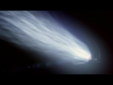 BBC The Sky at Night - How to Catch a Comet [HD] (Rosetta's Mission)