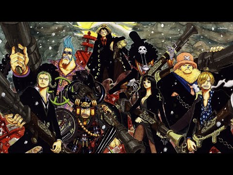 Pureojuice x YDEE   One Piece UK Drill amv