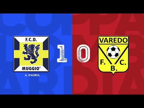 #Muggiò vs #Varedo ( 1-0 ) - Highlights