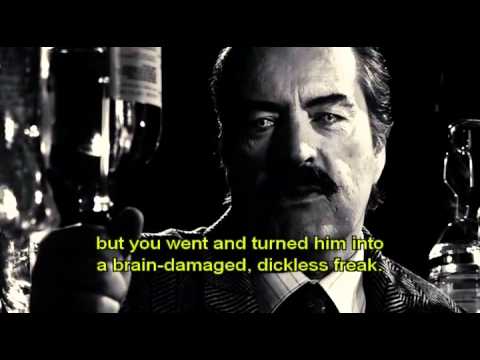 Sin City - Senator Roark's Speech (hardsub)