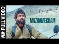 Mazhamegham Video Song | Dear Comrade Malayalam| Vijay Deverakonda | Bharat Kamma