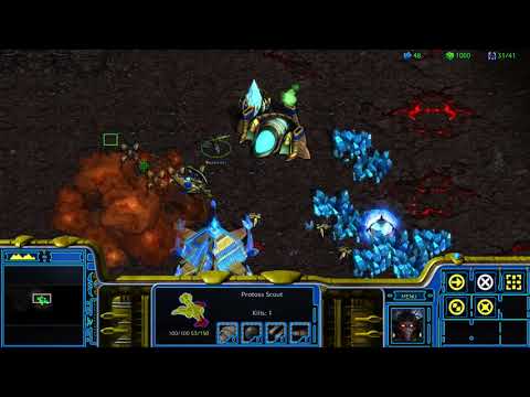 StarCraft RMST: Insurrection Remastered 16 - Restructuring (Protoss)