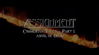 Assignment - Anvil Of Crom