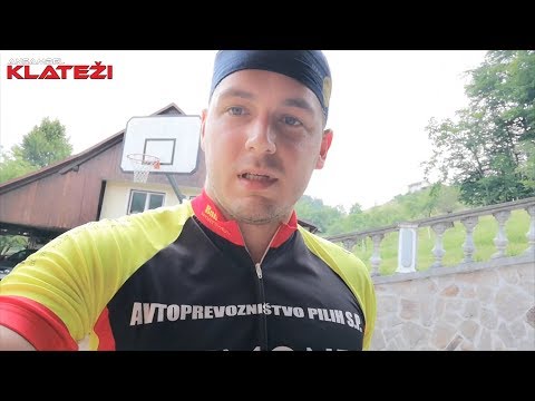 Vlog #42 - KAKO IZGLEDA OHCET S KLATEŽI