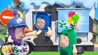 Download lagu Sheriff di Oddsville 🤠💥 | Oddbods | Kartun Lucu Kocak | @OddbodsIndonesia | ​Kartun Anak-Anak ​ mp3