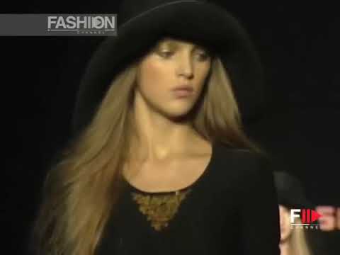 SONIA RYKIEL SS 2003 Paris - Fashion Channel