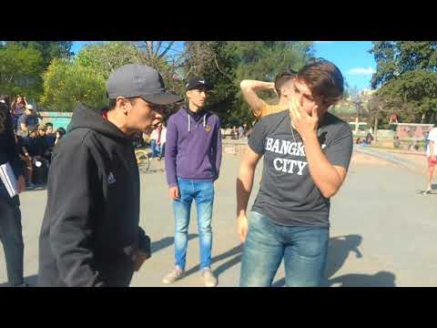 Flaco vs Mareque vs Nowe vs Gonza - OCTAVOS (4ta Fecha - Segunda Etapa - 01/10)