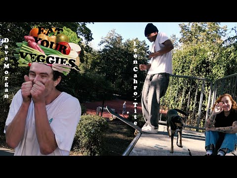 Place Presents: Eat Your Veggies With Leon & Dave