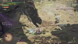モンハンワイルズ実況　星9ゴアで護石周回
