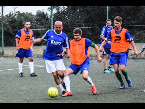 21.06.2018 I Liga B - SklepOpon.com vs. MPO Kraków