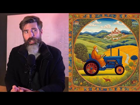 How to PRACTICE Christian Mysticism (for Normal People) | with Jon Adams