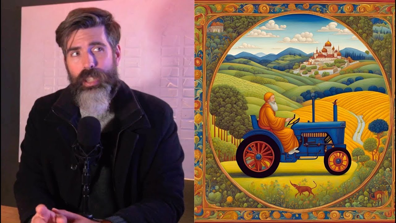 How to PRACTICE Christian Mysticism (for Normal People) | with Jon Adams