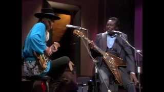 Albert King With Stevie Ray Vaughan - Matchbox Blues