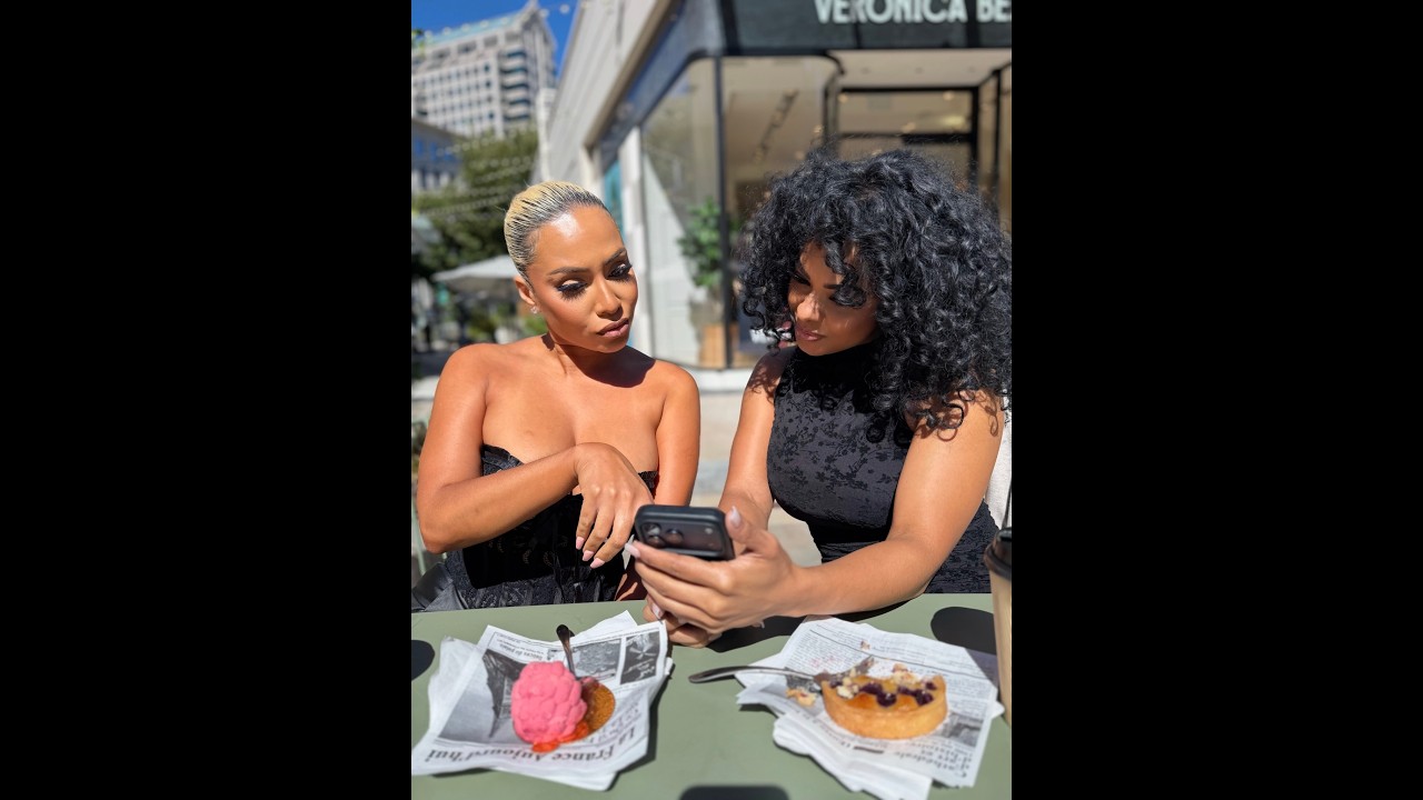 When Piarry and Zashery connect over art!