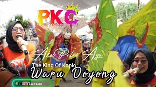 Download lagu WARU DOYONG/BUROK PKC LIVE CIKANDANG CIAWI GEBANG KUNINGAN 15 agustus 2022@PKC  mp3