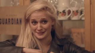 Carly Schroeder on her character Kyra and bonding with the crew - PREP SCHOOL Movie Interview video