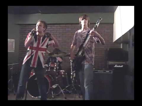 Warhead - UK Subs Cover (The Chaotic) - LIVE @ The Platinum Lounge video thumbnail