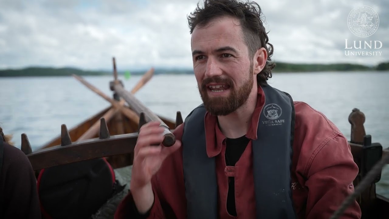 Bepergian sebagai hasil dari Viking - YouTube