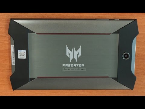 Review Acer Predator 8
