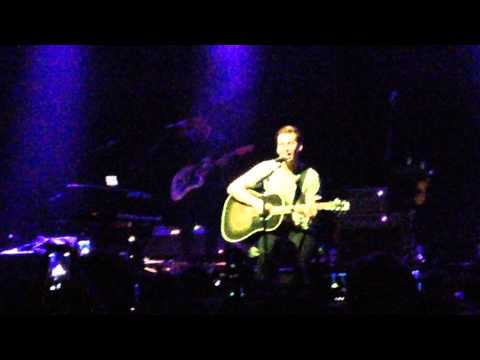 Foster the People - Houdini (acoustic) live