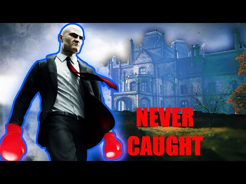 Can I KO Everyone in Hitman Without Anyone Noticing?