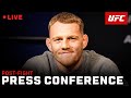 UFC 315 Post Fight Press Conference