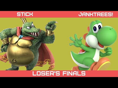 STiCK (King K. Rool) vs JankTrees! (Yoshi) - Flashback Fightclub [173]