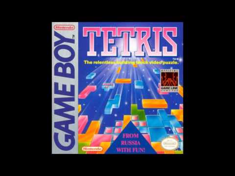Drakim's VGM 43 - Tetris - C Type