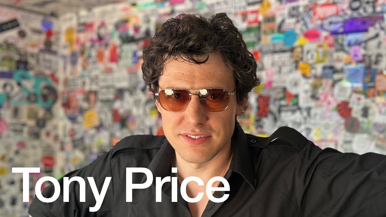 Tony Price - TheLotRadio