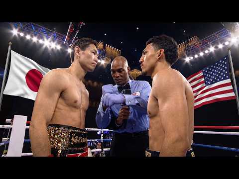 Comeback War! Teofimo Lopez (USA) vs Masayoshi Nakatani (JPN) | Boxing Fight Highlight