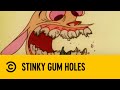 Stinky Gum Holes The Ren Stimpy Show Comedy Central Africa