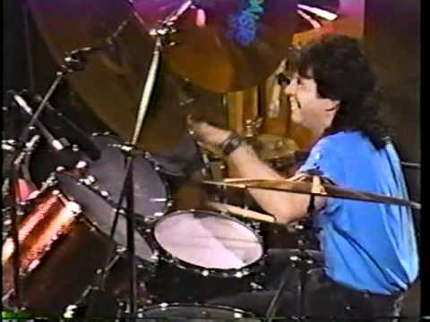 The Faces of Rod Morgenstein