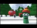 Opening To VeggieTales The Star Of Christmas 2002 VHS