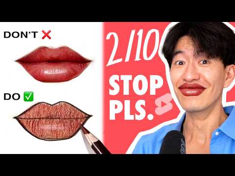 RATING YOUTUBE SHORTS ART TUTORIALS 🤨 10