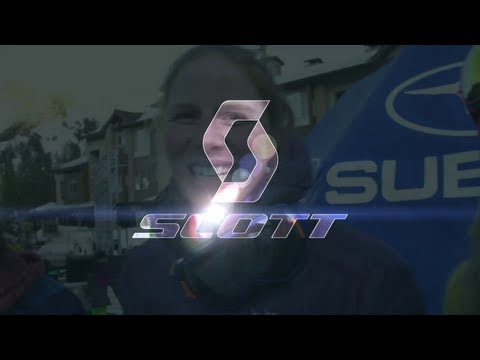 Scott inside the FWT - Vierter Stopp in Kirkwood