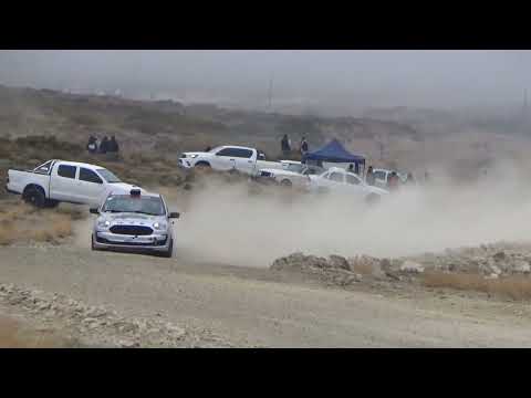 Rally neuquino en Zapala. PE 1, Cerro Cancino - Los Catutos. 05/07/25.