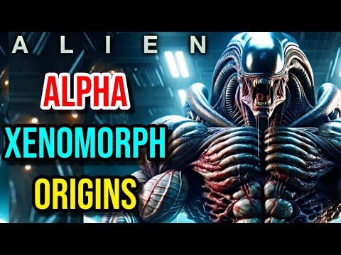 Alpha Xenomorph Origin -  Most Powerful Rank In Xenomorph Race, They Lead And Even Topple The Queen