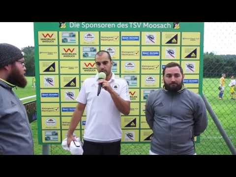 Trainer PK mit Davide Taurino und Markus de Prato