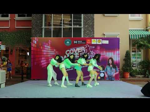 181020 PINKPUNK Cover BLACKPINK @Victoria Gardens Cover Dance 2018
