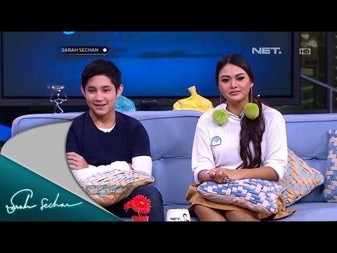 Teuku Rasya feels he's being led astray, Aurel Hermansyah admits she doesn't know