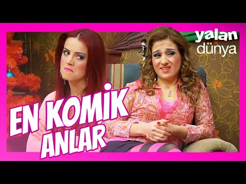 Yalan Dünya | En Komik Anlar