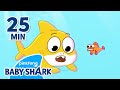 Baby Shark Lost Teensy And More Compilation Baby Shark S Big Show Baby Shark Official