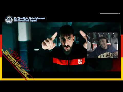 German Rap Reaction: CHIROK471 FEAT. UNDACAVA X SATIX - ROLL IM BENZ (HD Version Still Processing)