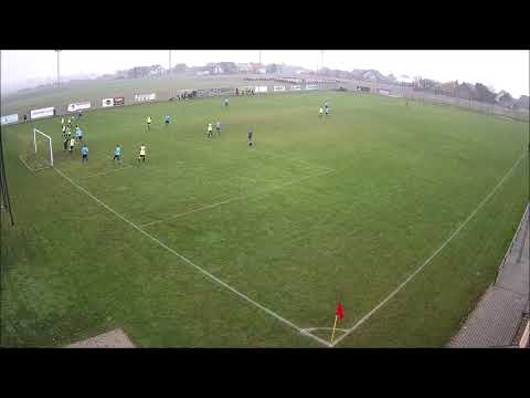 3.11.2018 - ULKS ORZEŁ ŹLINICE - KS TWARDAWA 3:4 (3:2)