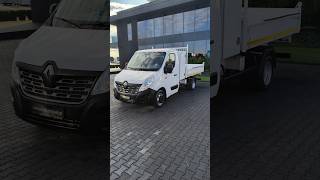 Renault Master dump truck < 3.5t for sale - Image 4 | Autoline US Renault Master dump truck < 3.5t | Image 4 - Autoline