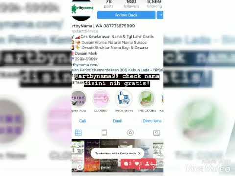download lagu mp3 mp4 Cek Struktur Nama Gratis, download lagu Cek Struktur Nama Gratis gratis, unduh video klip Cek Struktur Nama Gratis