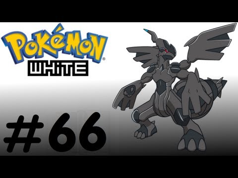 Pokemon White - Episode 66 - N